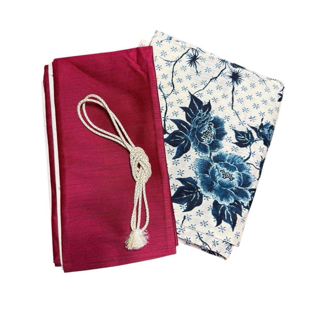 KEITAMARUYAMA × Ameri IVORYFLOWER YUKATA