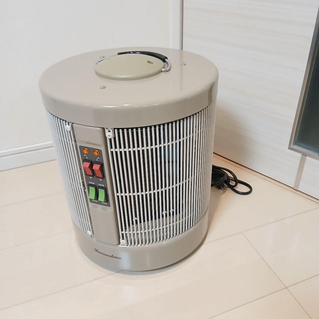 【美品】RCS 暖話室 DAN1000-R16 遠赤外線パネルヒーター