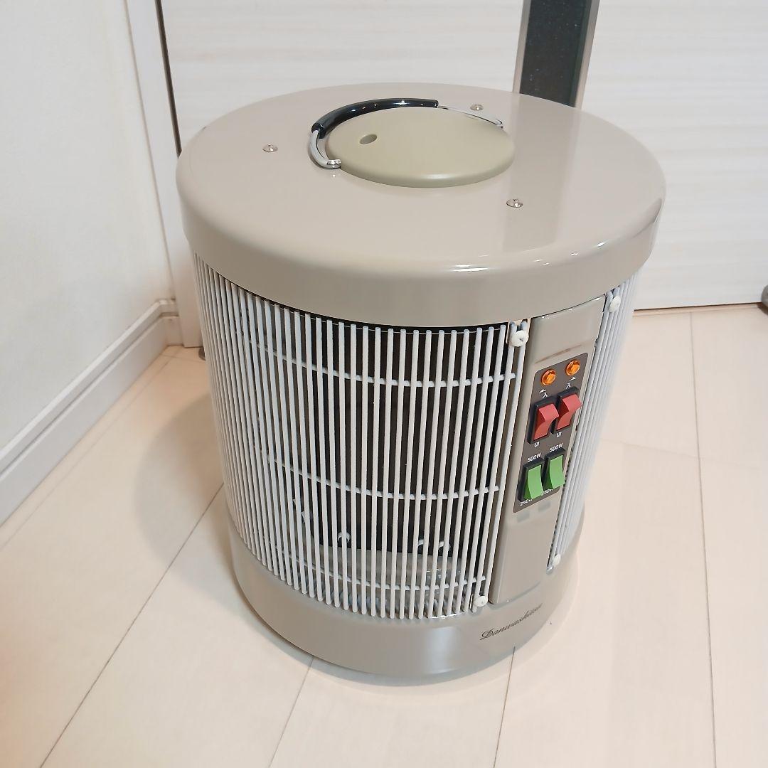 【美品】RCS 暖話室 DAN1000-R16 遠赤外線パネルヒーター