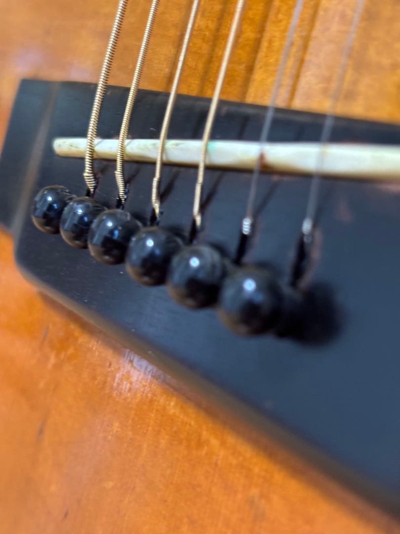 '69年製❗️YAMAHAヤマハ FG110赤ラベル　横ロゴ　調整済‼️