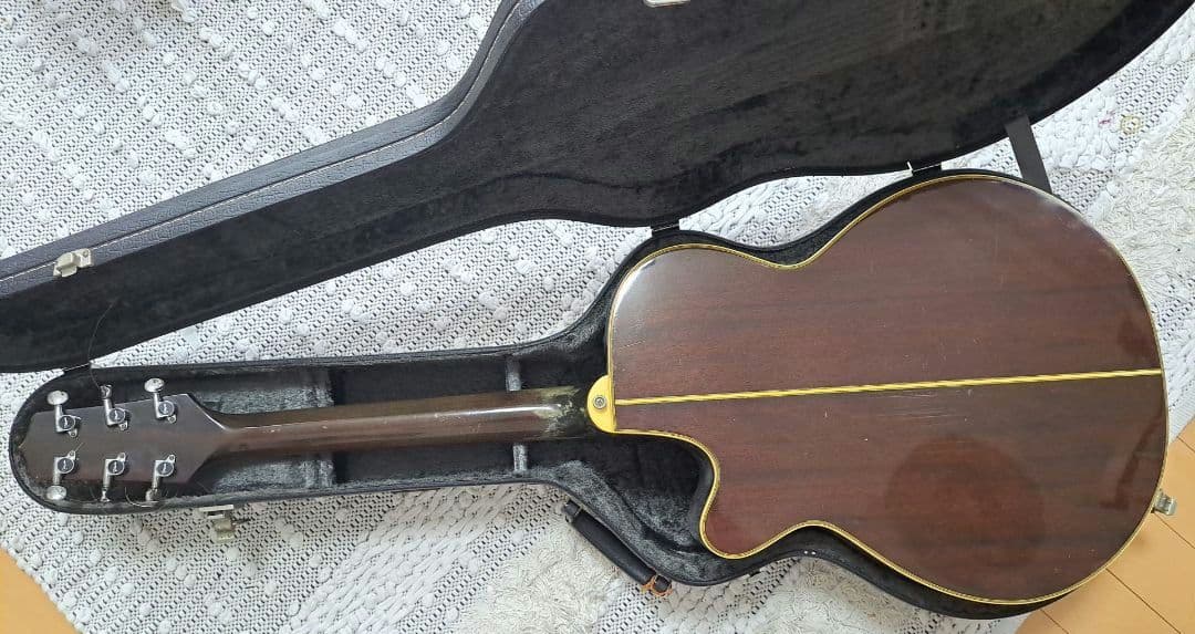 Takamine エレアコ PT-106 ハードケース付き タカミネ