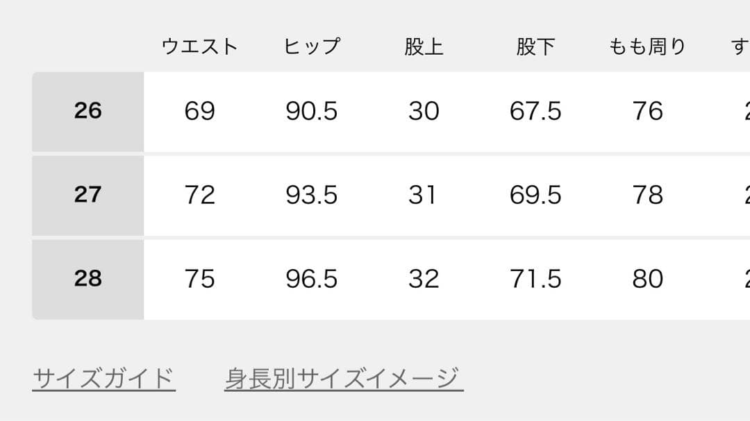新品Spick and Span5 1/2 TUCKBARREL DENIM28