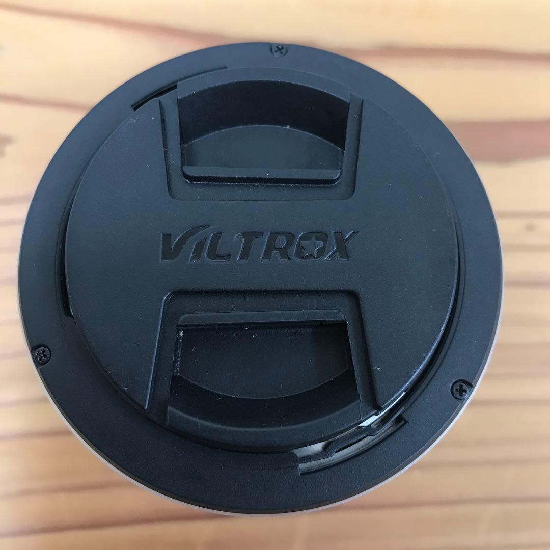 VILTROX AF 33/1.4 M 単焦点レンズ　キャノンEF-Mマウント
