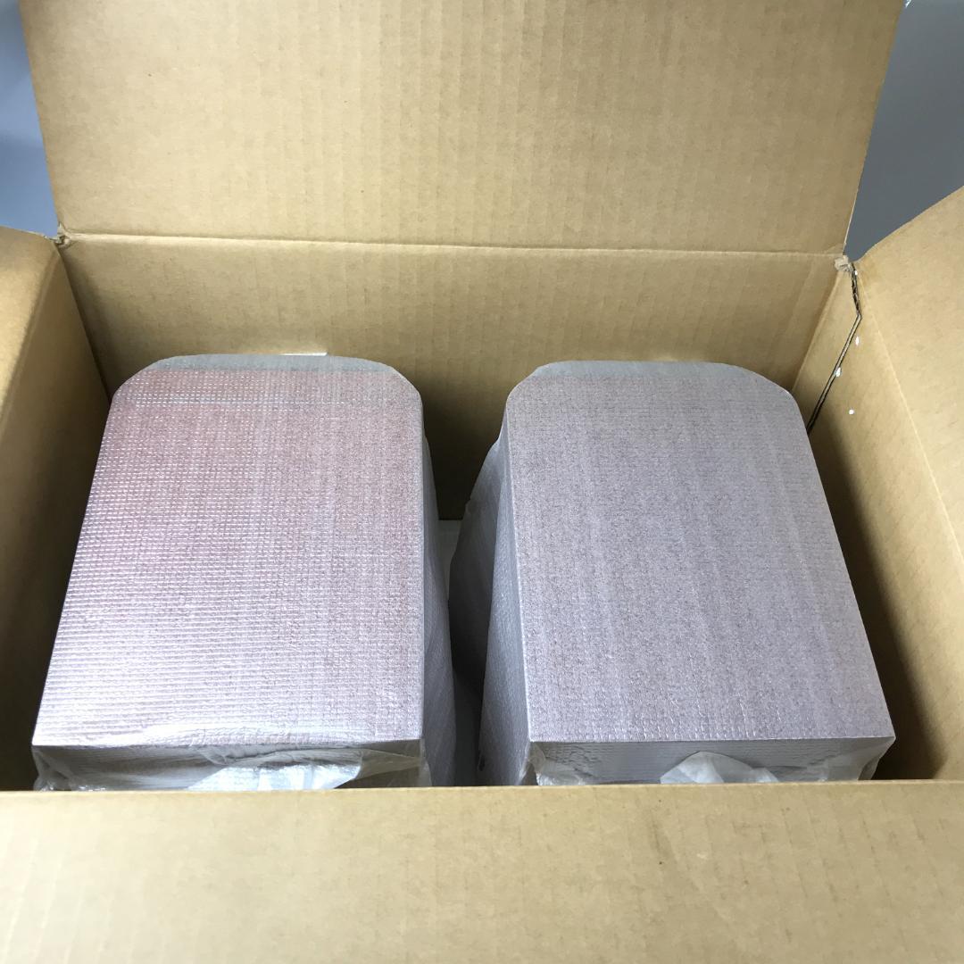 【新品未使用品】ONKYO 2ウェイスピーカーシステム D-D1E ペア 廃盤