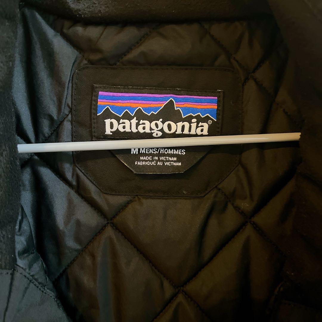 パタゴニア　Patagonia イスマスジャケット　ブラック　Mサイズ　アウター