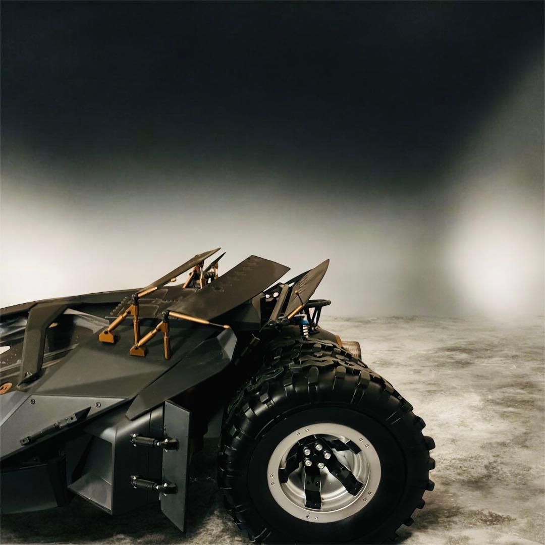 Hot Toys Batmobile タンブラー1/6