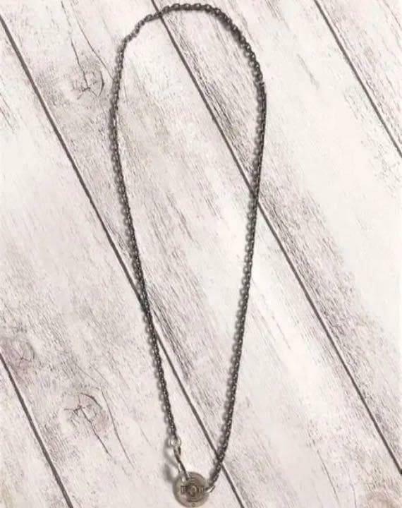 インディアンジュエリー ネックレス ホイールチェーン55cm