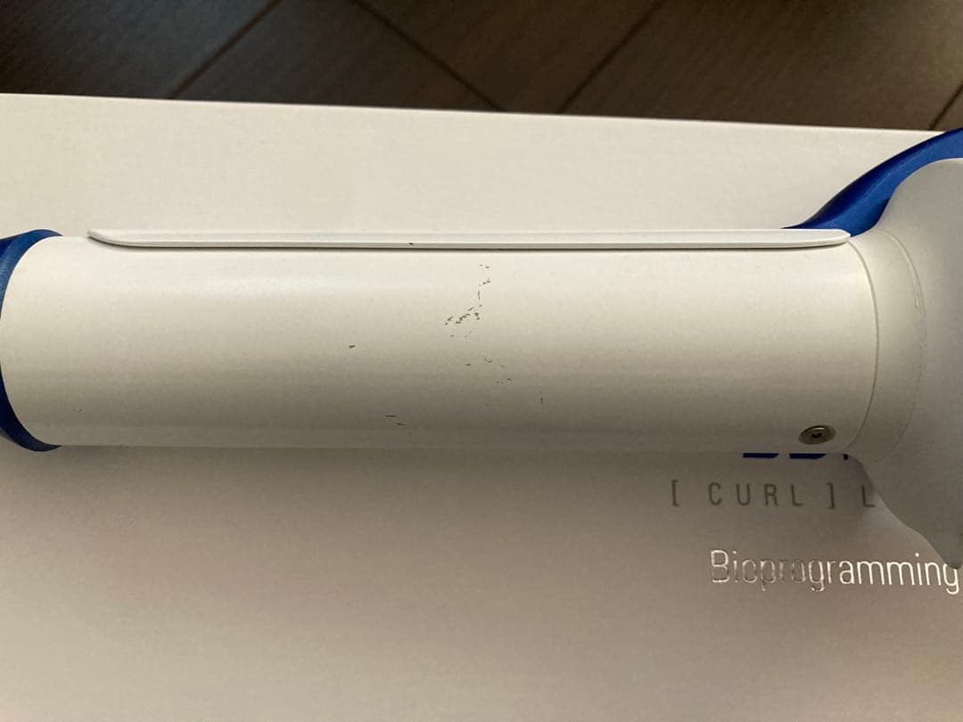 ヘアアイロン HAIRBEAURON 3Dplus 34mm