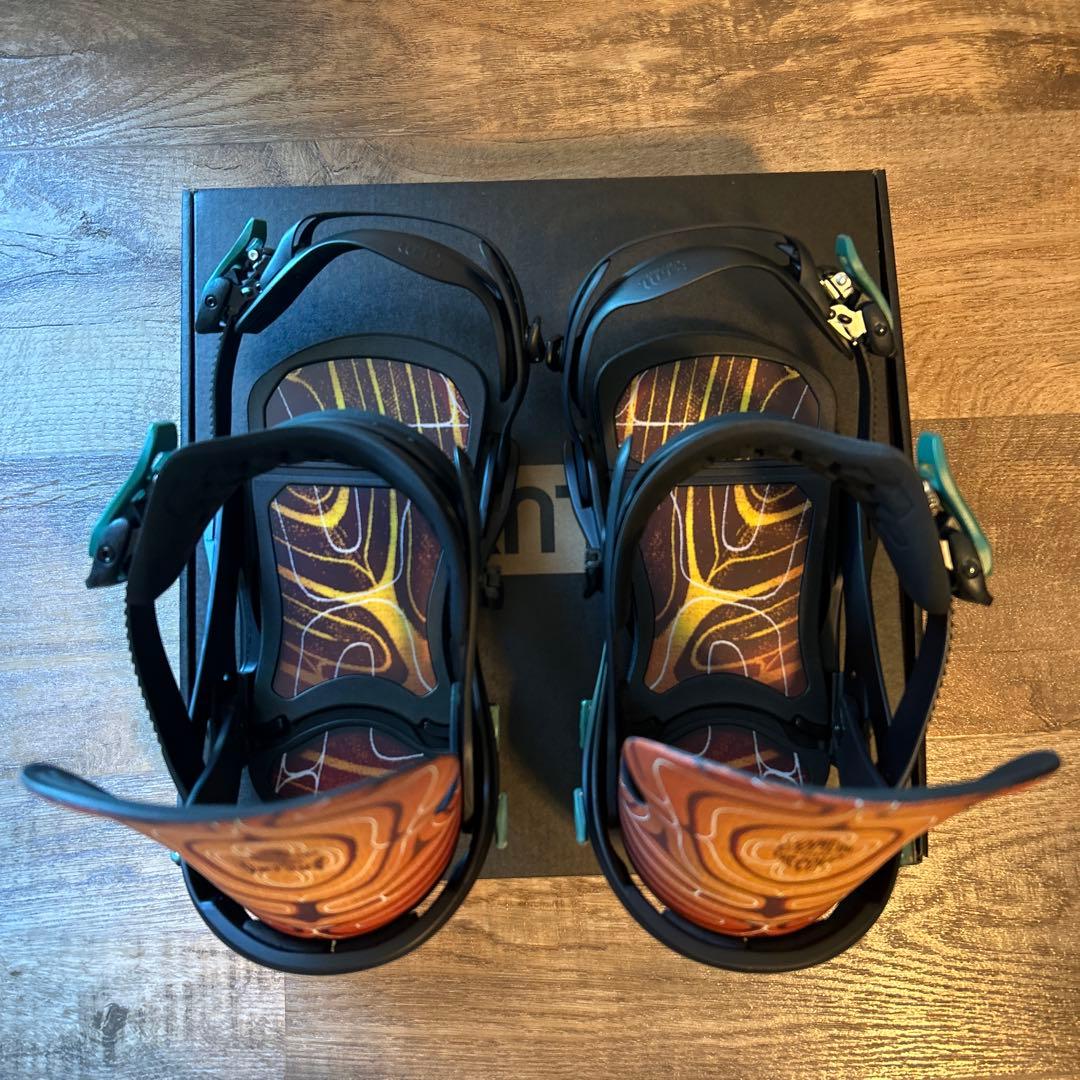 【新品未使用】FLUX EZO 24-25モデル Mサイズ