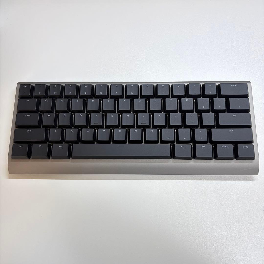 ZENAIM KEYBOARD2 mini US配列