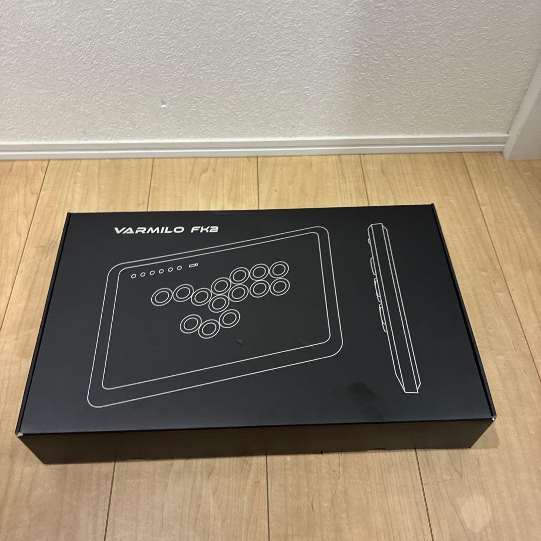 VARMILO fk2 ブラック　数回の使用美品！