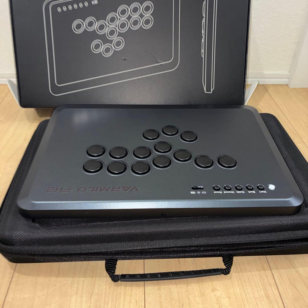 VARMILO fk2 ブラック　数回の使用美品！