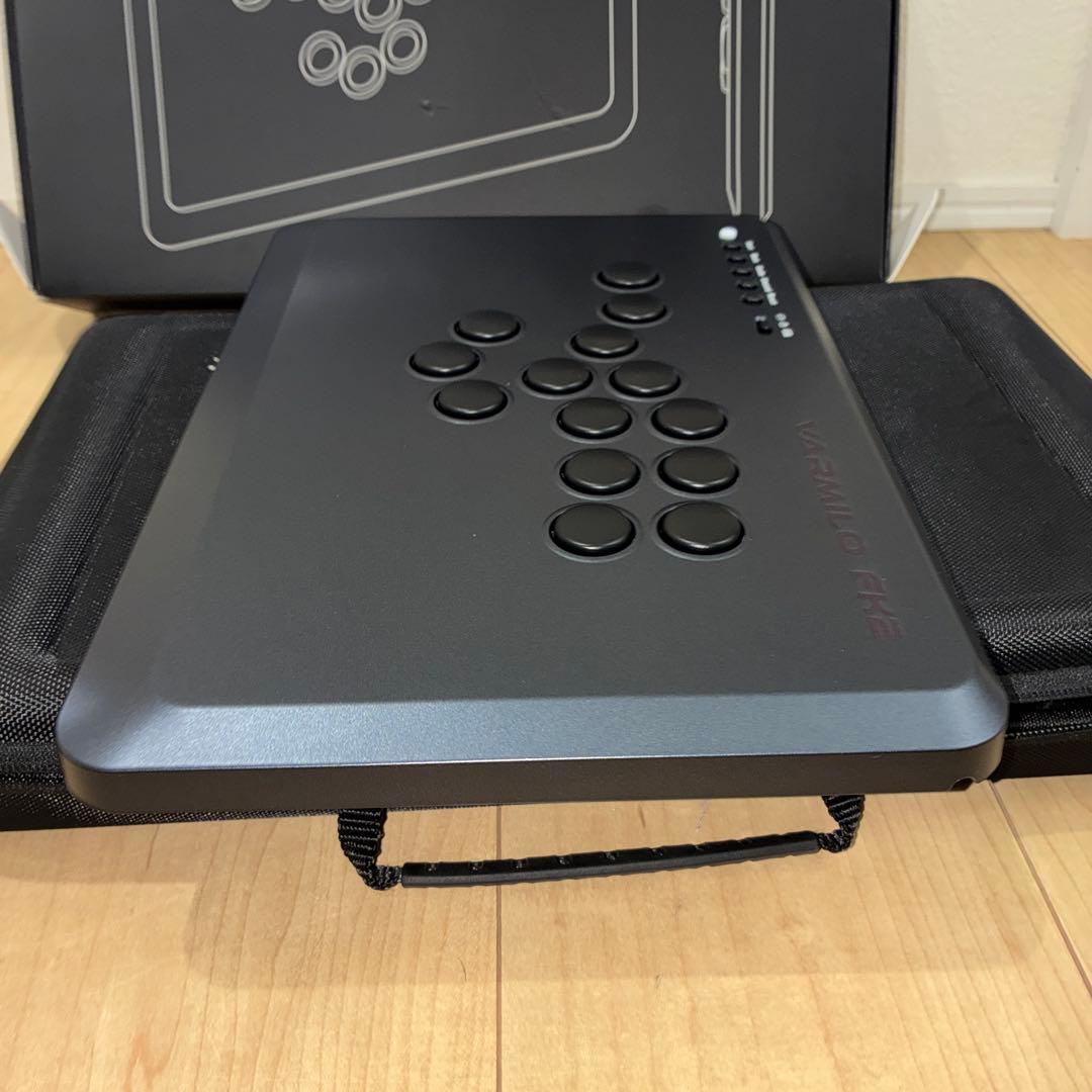 VARMILO fk2 ブラック　数回の使用美品！