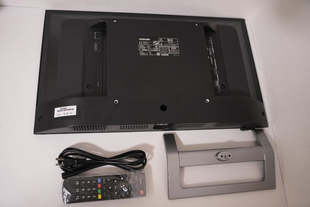 REGZA 東芝　24V34 液晶テレビ　リモコン互換品 レグザ
