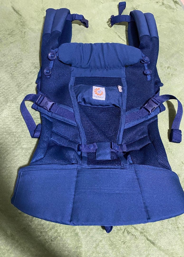 エルゴベビー ADAPT ベビーウエストベルト付き