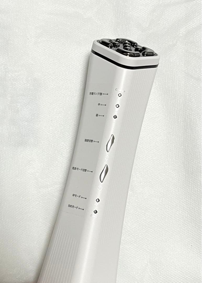 【美品】美顔器　RF・EMSモード