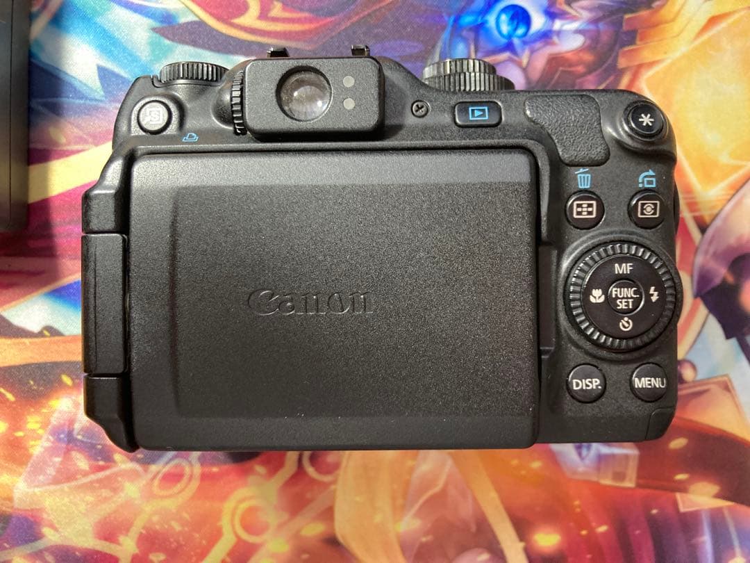 Canon PowerShot G12 デジタルカメラ