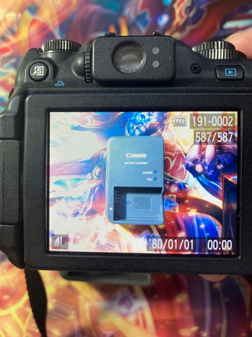 Canon PowerShot G12 デジタルカメラ