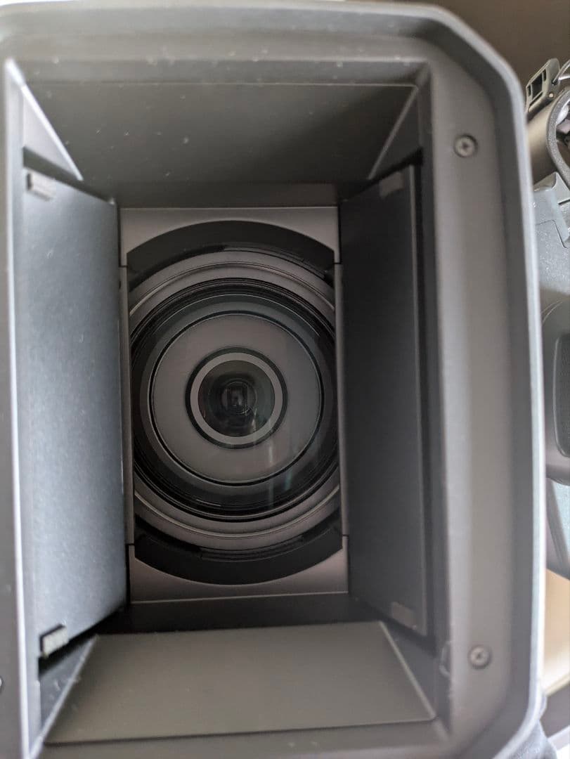 Sony HDR-AX2000 ビデオカメラ ケース