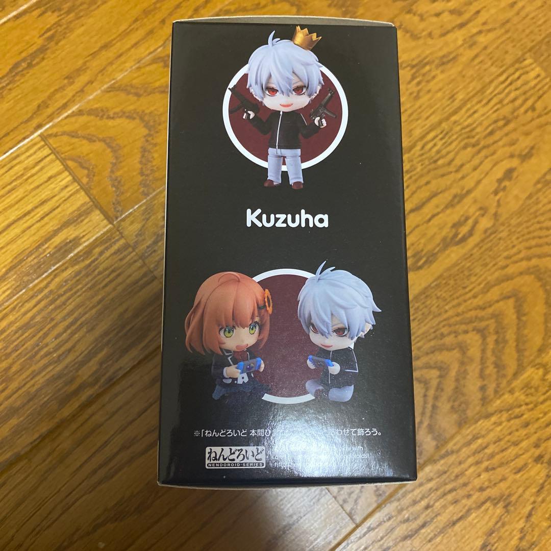 葛葉 ねんどろいど