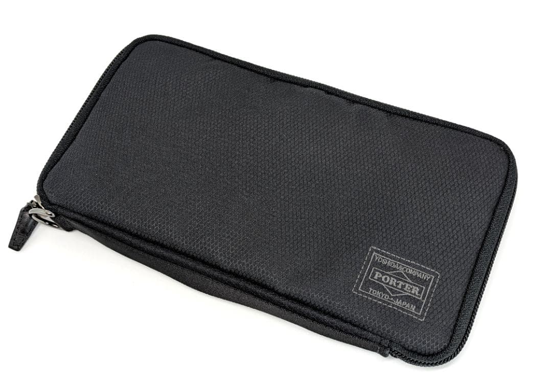 PORTER ポーター DILL トラベルウォレット●吉田カバン 長財布