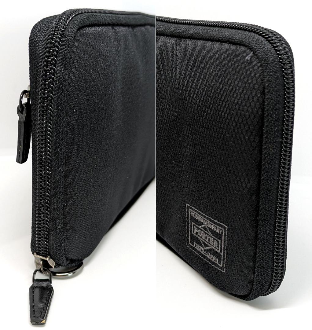 PORTER ポーター DILL トラベルウォレット●吉田カバン 長財布