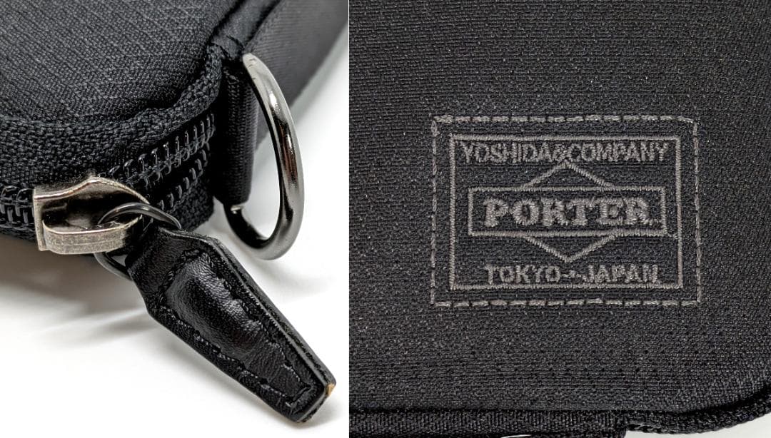PORTER ポーター DILL トラベルウォレット●吉田カバン 長財布