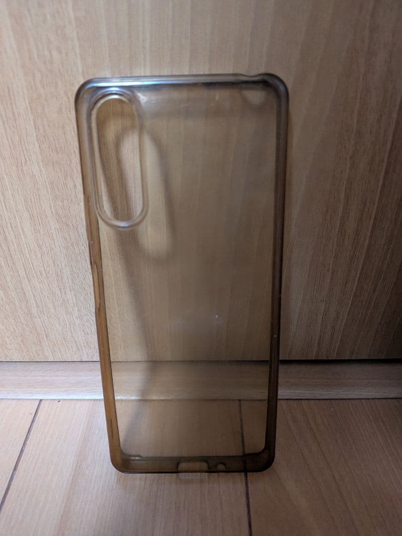 SONY Xperia 10 IV 保護フィルム、スマホケース付属