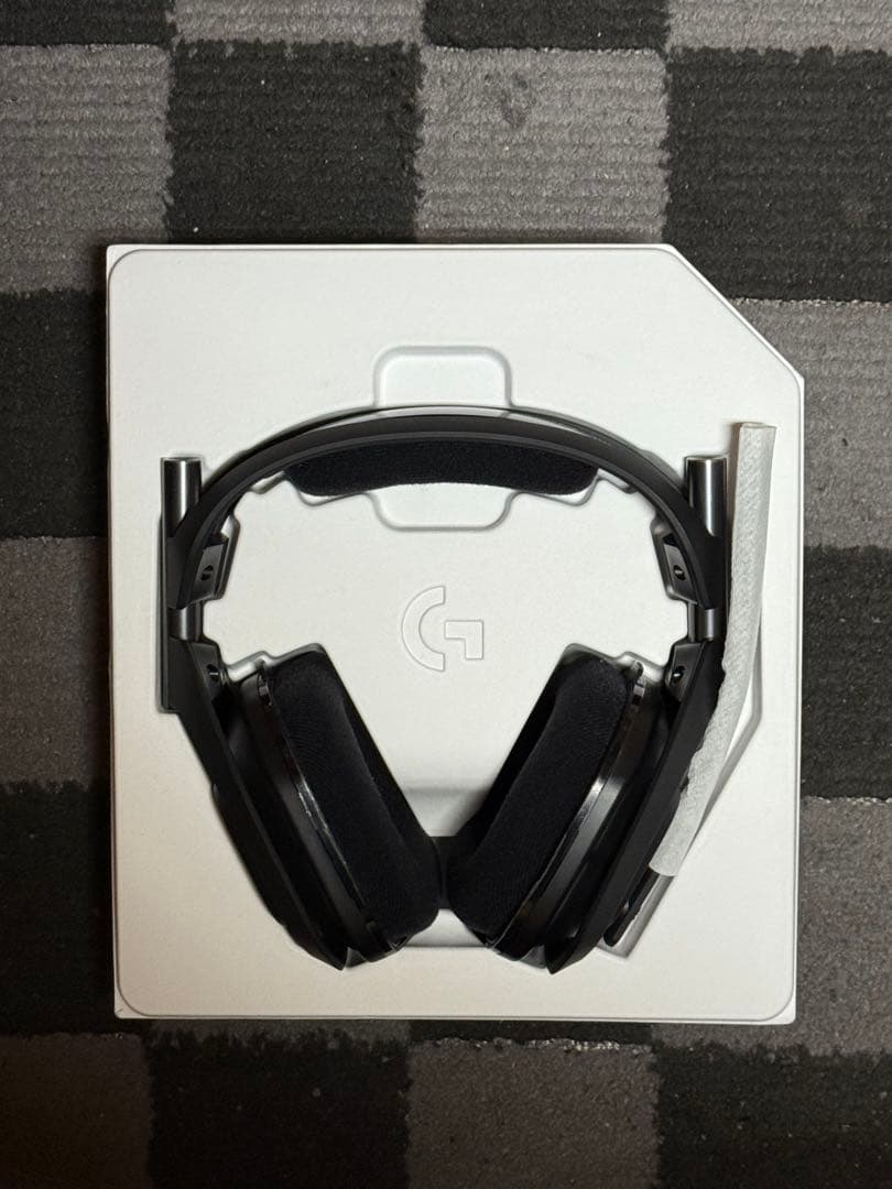 新品同様 ロジクールG ASTRO A50 X LIGHTSPEED