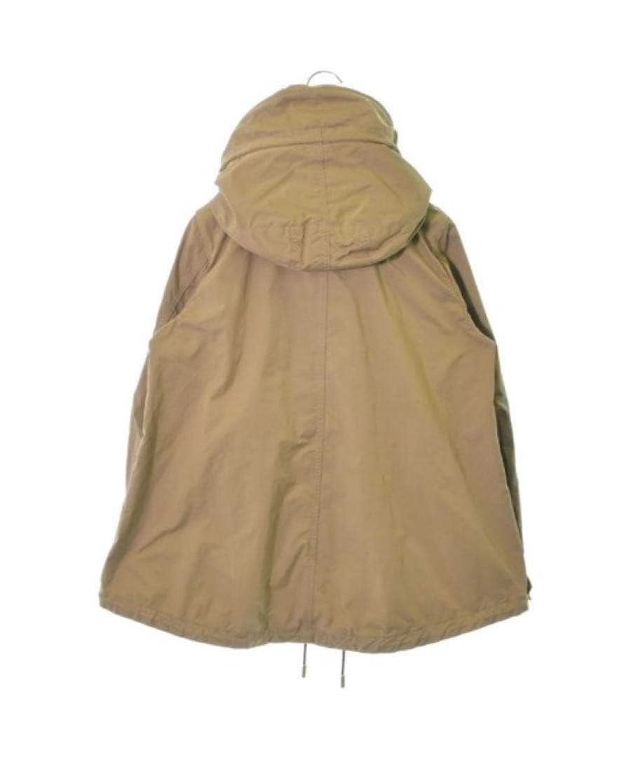 ★THE RERACSザ リラクスモッズコート 38 ドゥーズィエムクラス別注