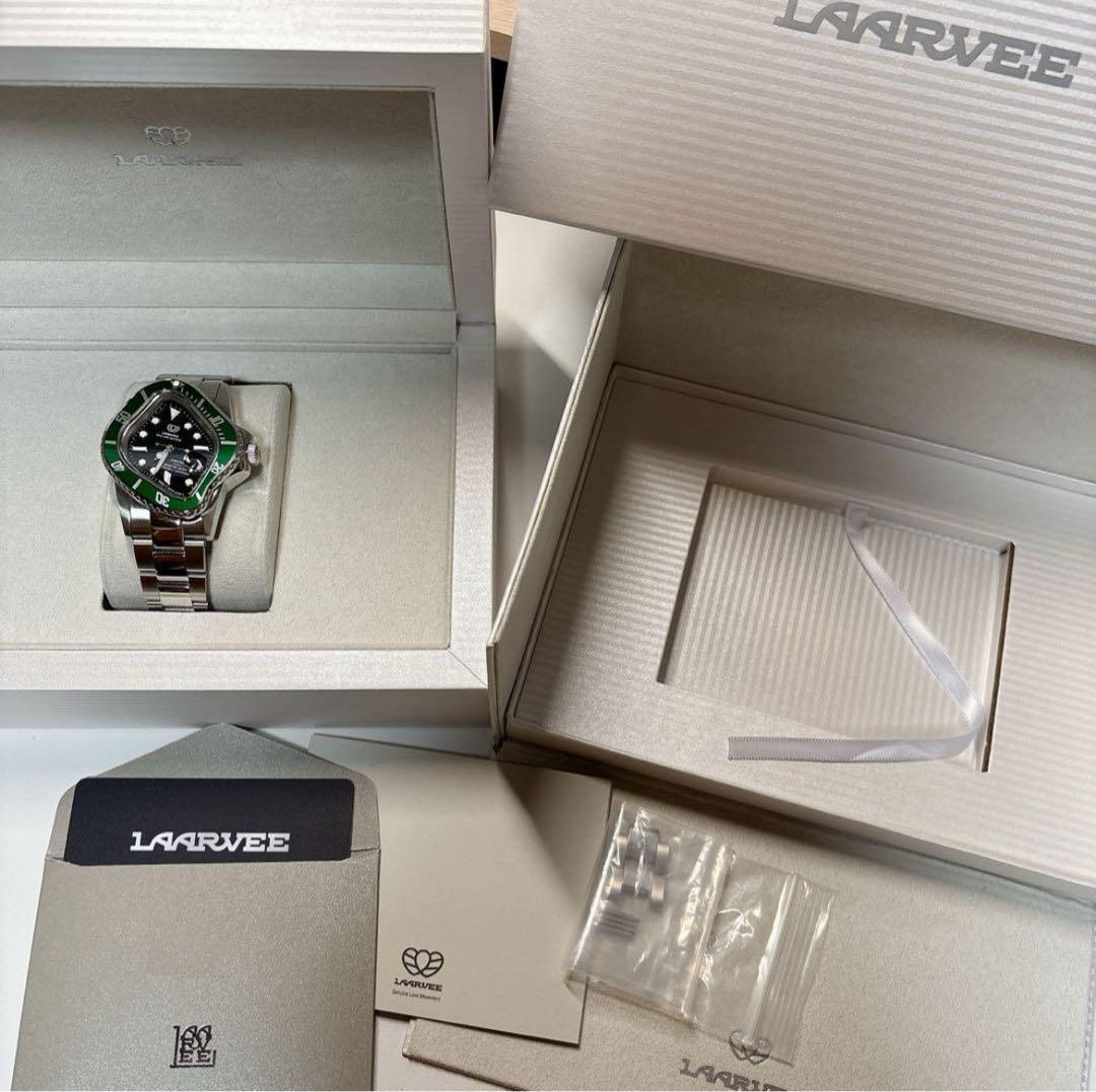 LMARREE ラーヴィ PEA001 腕時計　Kith