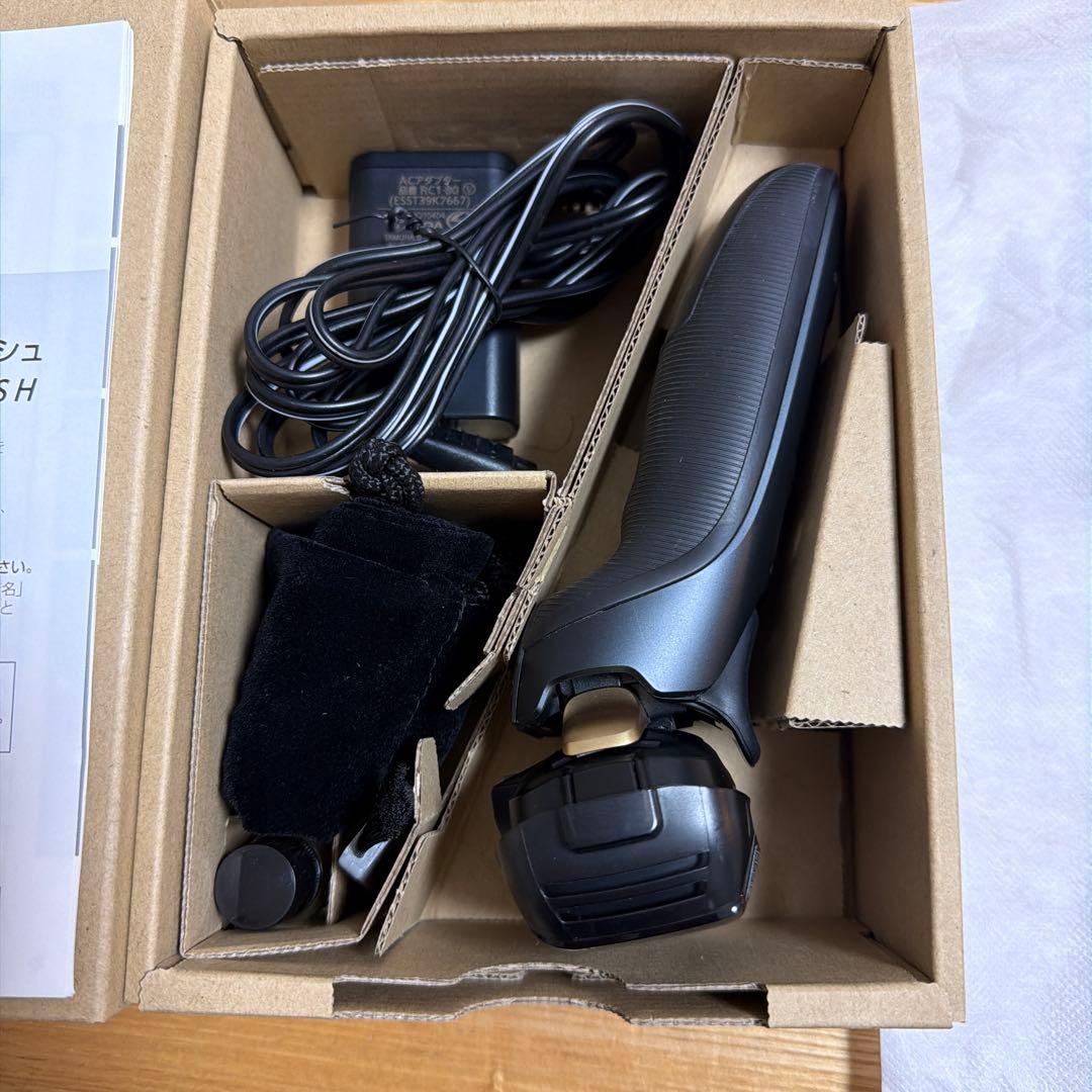 Panasonic メンズ電気シェーバー ES-NLV68