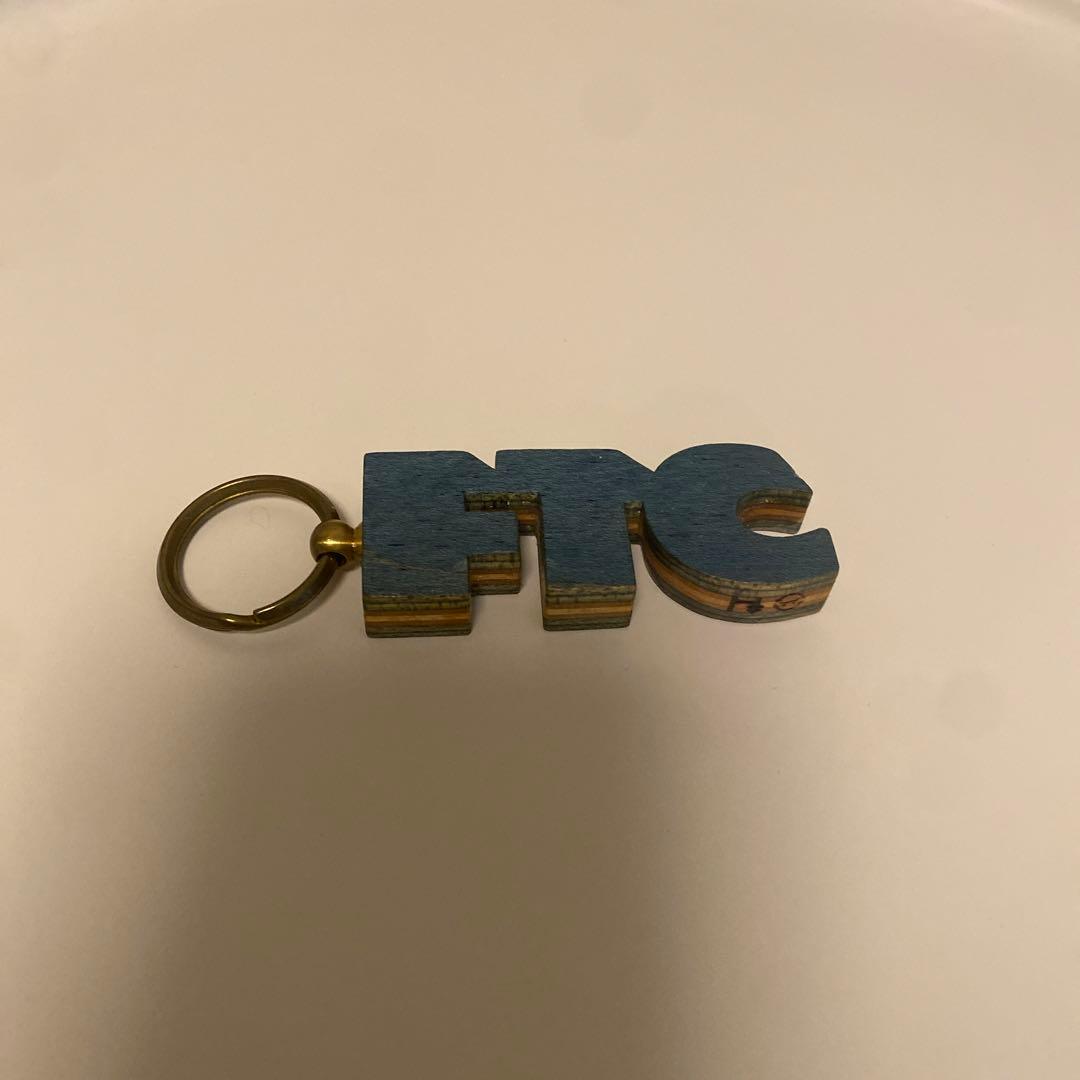 FTC HAROSHI キーホルダー　ハロシ