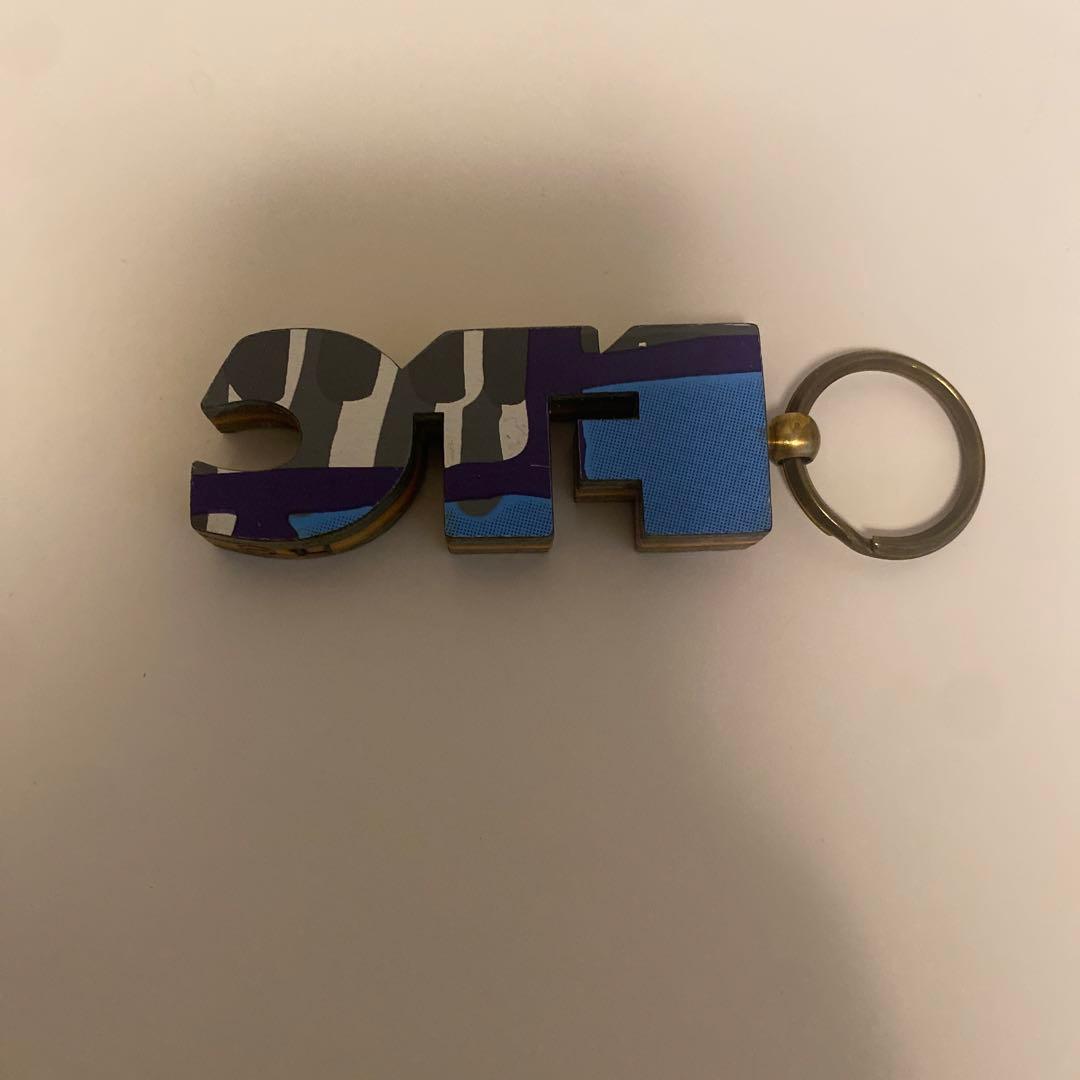 FTC HAROSHI キーホルダー　ハロシ