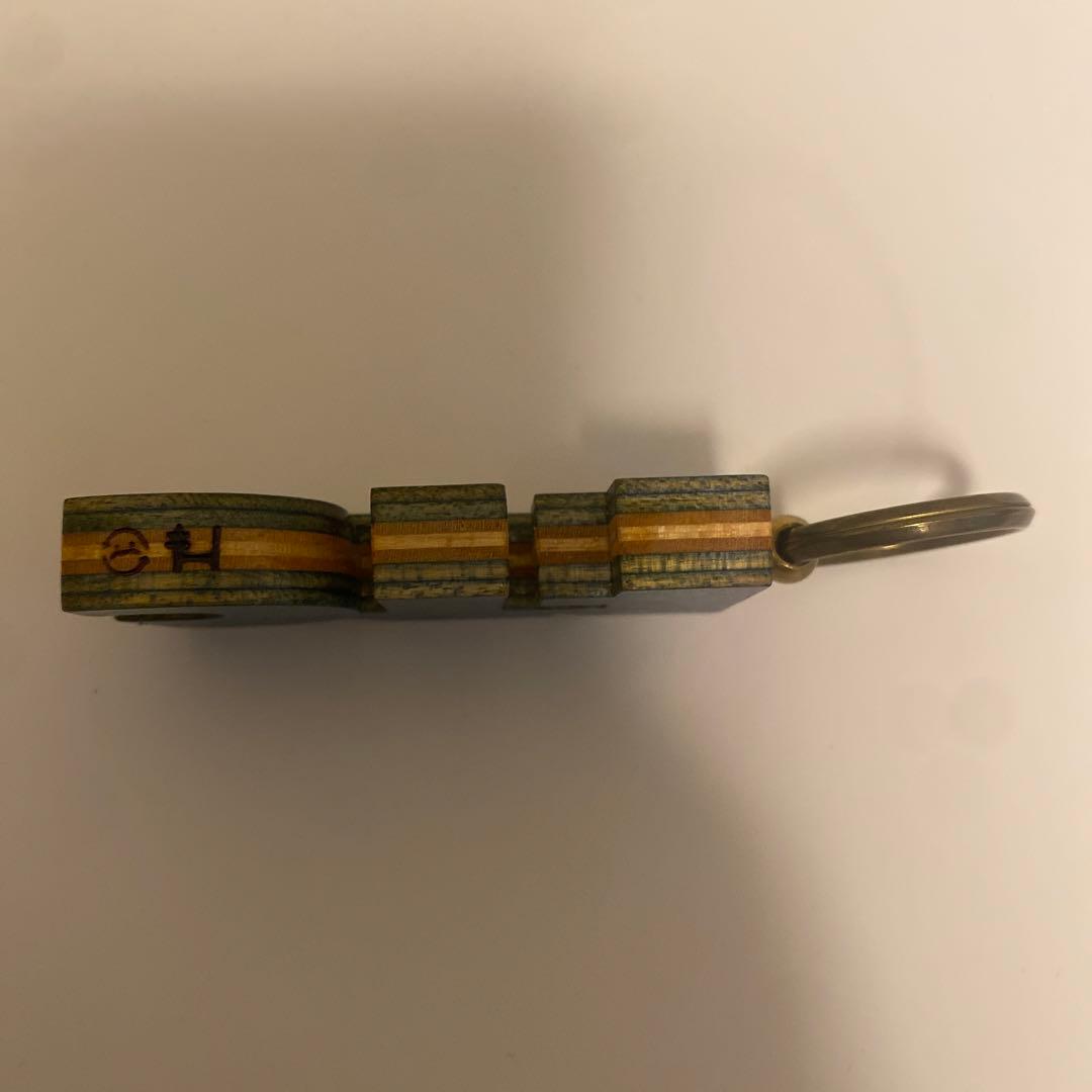 FTC HAROSHI キーホルダー　ハロシ