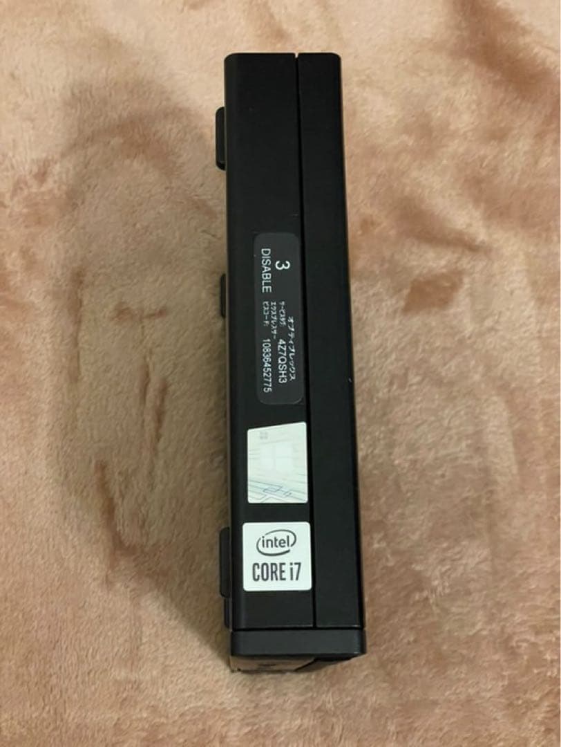 Dell OptiPlex 7090 i7 10th ミニPC