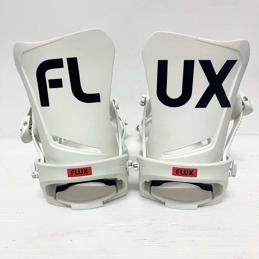 FLUX DS ビンディング　フラックス　サイズS 23-24年　美品　箱付き