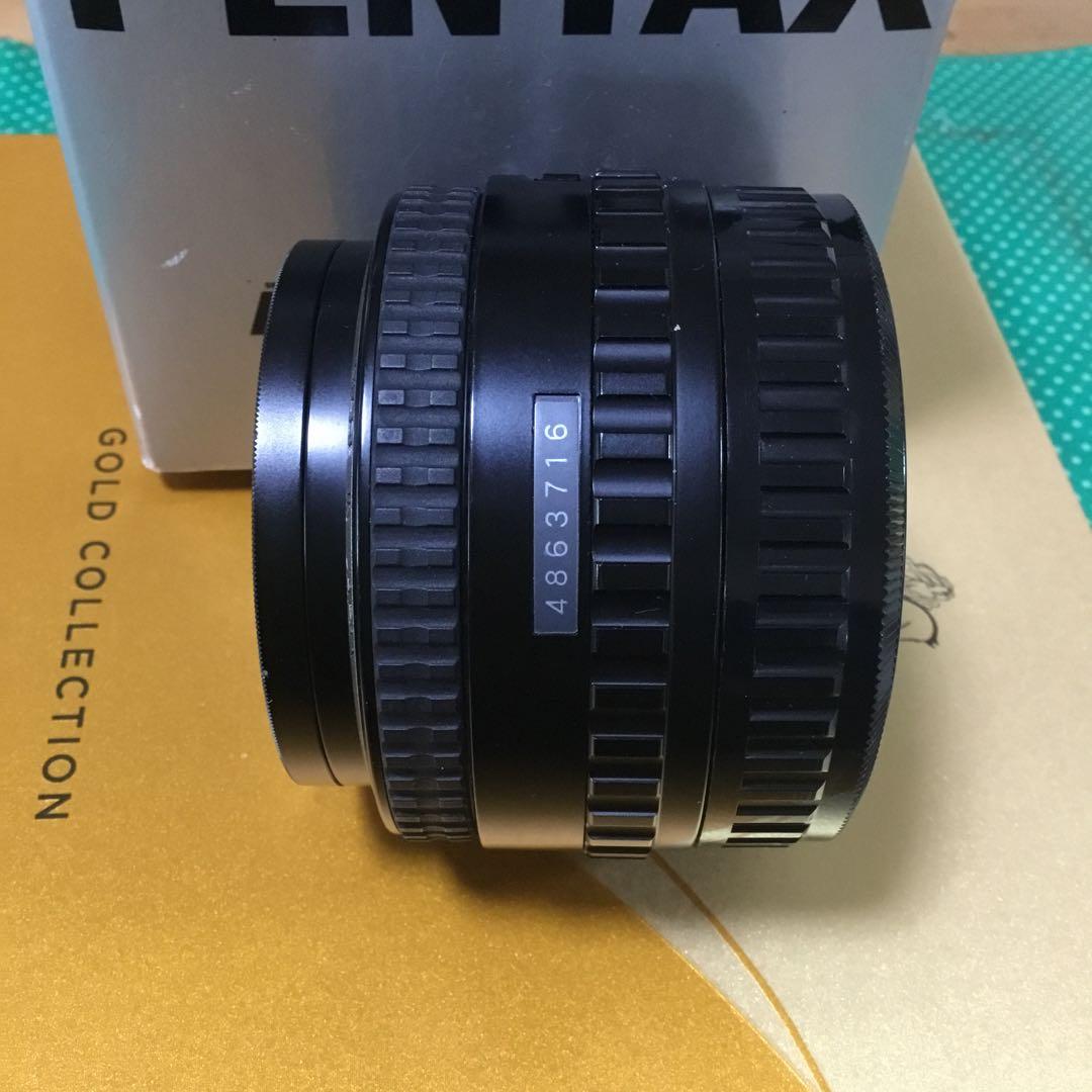 PENTAXペンタックス645FA75mm