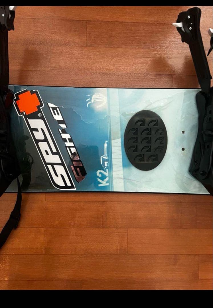 【153㎝】スノーボード板３点セット！軽く始める方におすすめ！