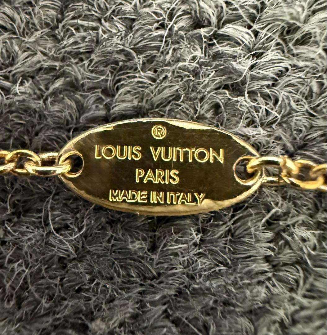 ✨極美品✨ louis vuitton ネックレス エセンシャルV M61083