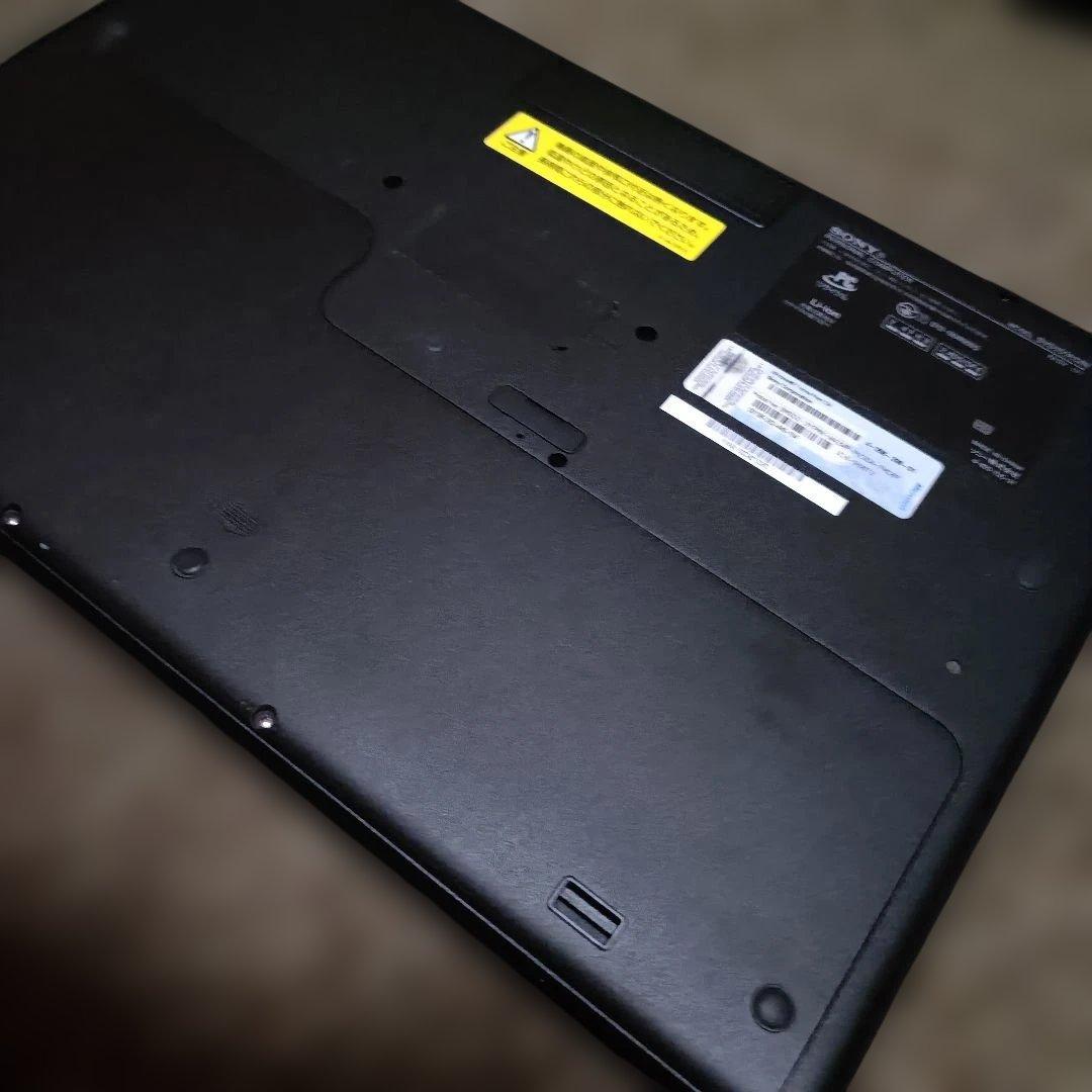 Windowsノート本体 SONY VAIO SVS151A12N i7 GeForce Win11