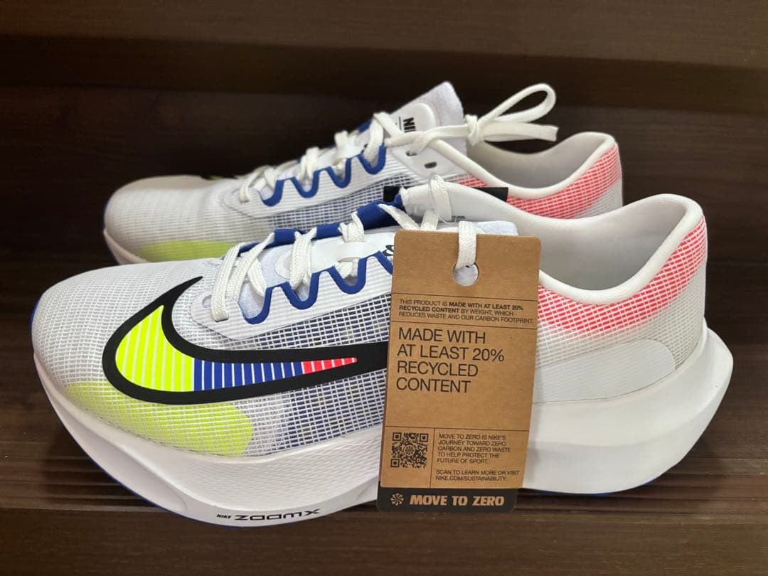 【新品】28cm NIKE ZOOM FLY 5 PRM