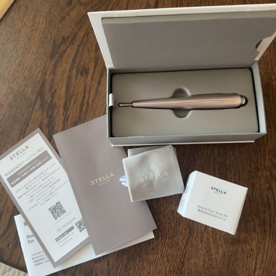 STELLA BEAUTE Beauty Face Stick Rin サクラ
