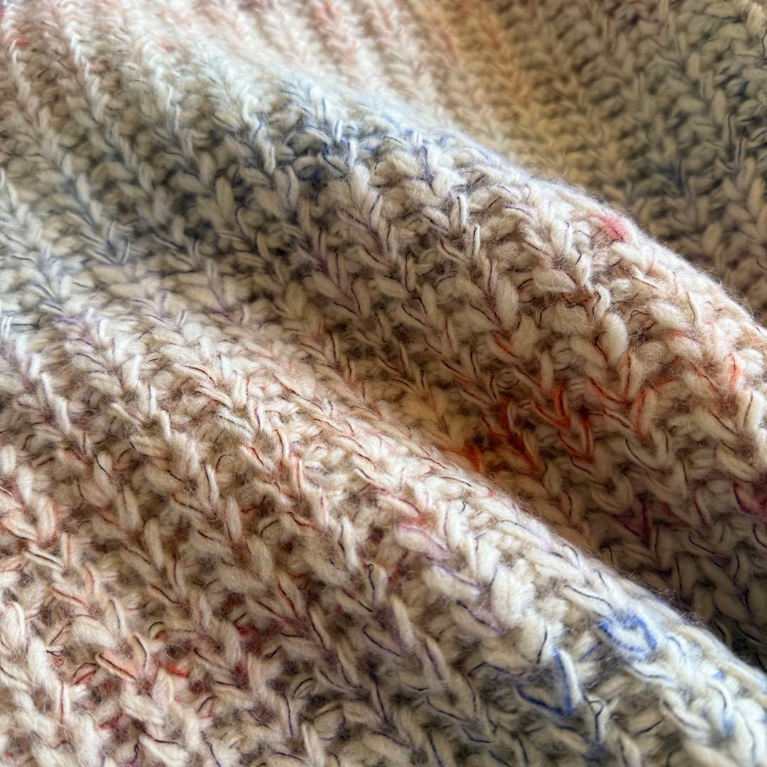 【SALE中✨】TICCA スタンドネックプルオーバー　ニット