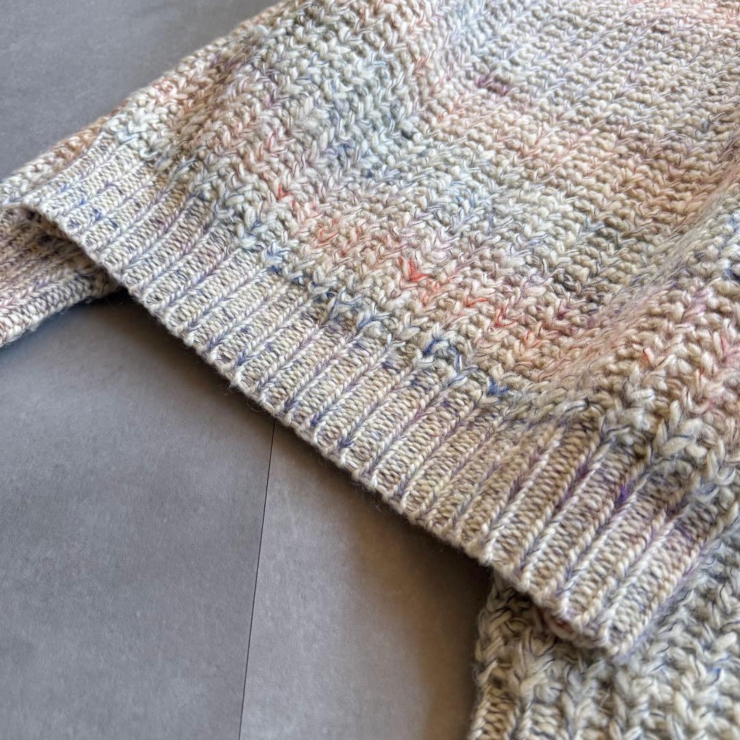 【SALE中✨】TICCA スタンドネックプルオーバー　ニット