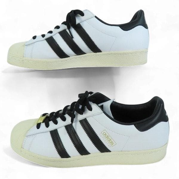 APE × adidas アディダス BAPE スーパースター GZ8980