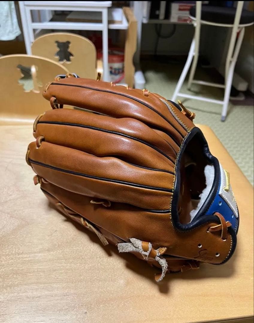 久保田スラッガー　硬式用グローブ　KSG-AR5 オーダーグローブ東京支店型付