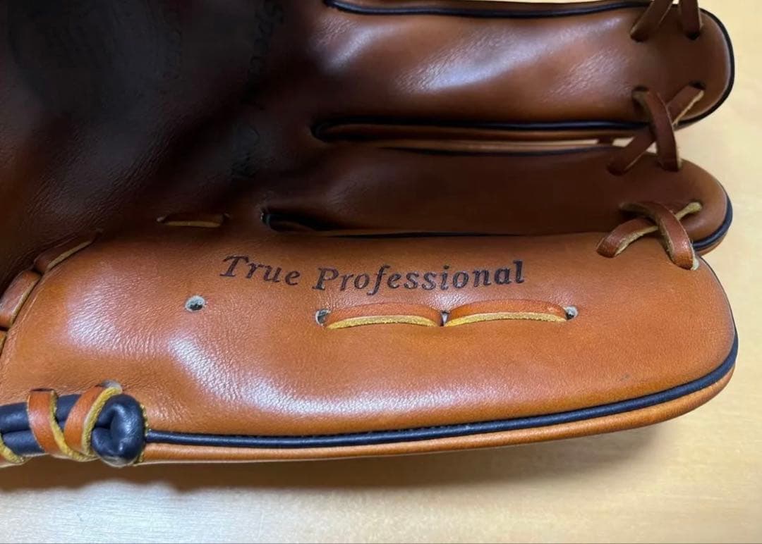 久保田スラッガー　硬式用グローブ　KSG-AR5 オーダーグローブ東京支店型付