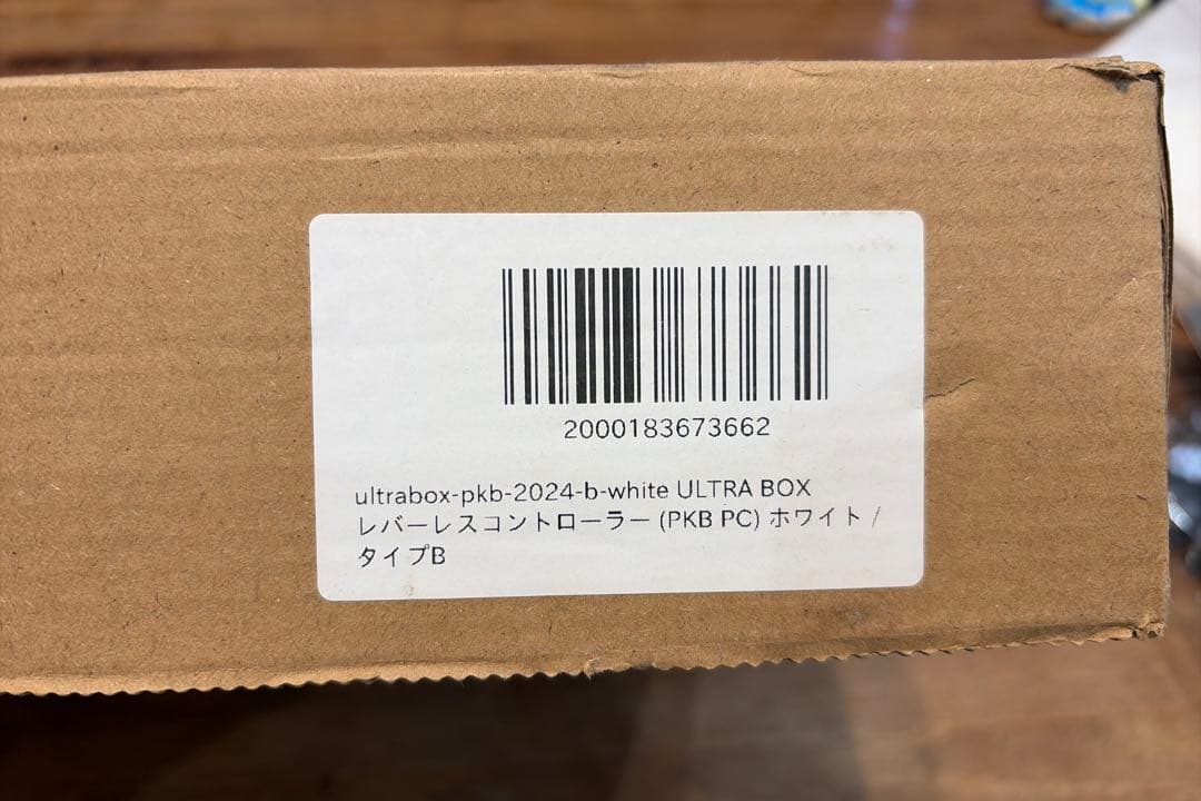 パンクワークショップ レバーレス PW6915 blazeボタン付
