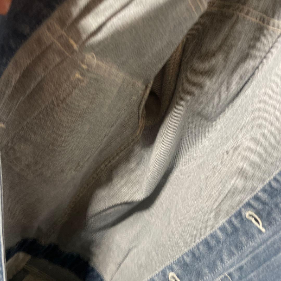 AKERICO アケリコ 2ndタイプ オールインワン ツナギ ヴィンテージ